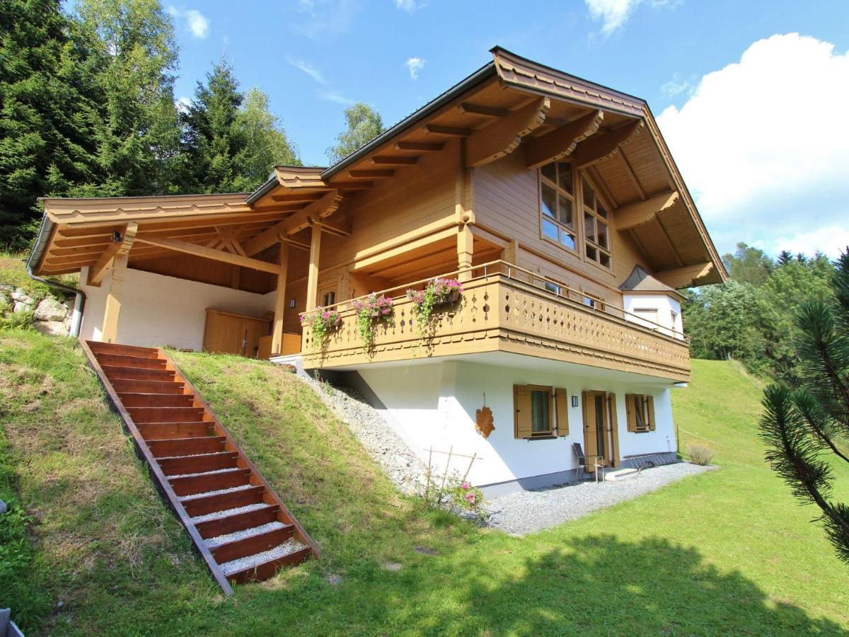 Chalet Huski Viehhofen Saalbach-Hinterglemm Exterior photo