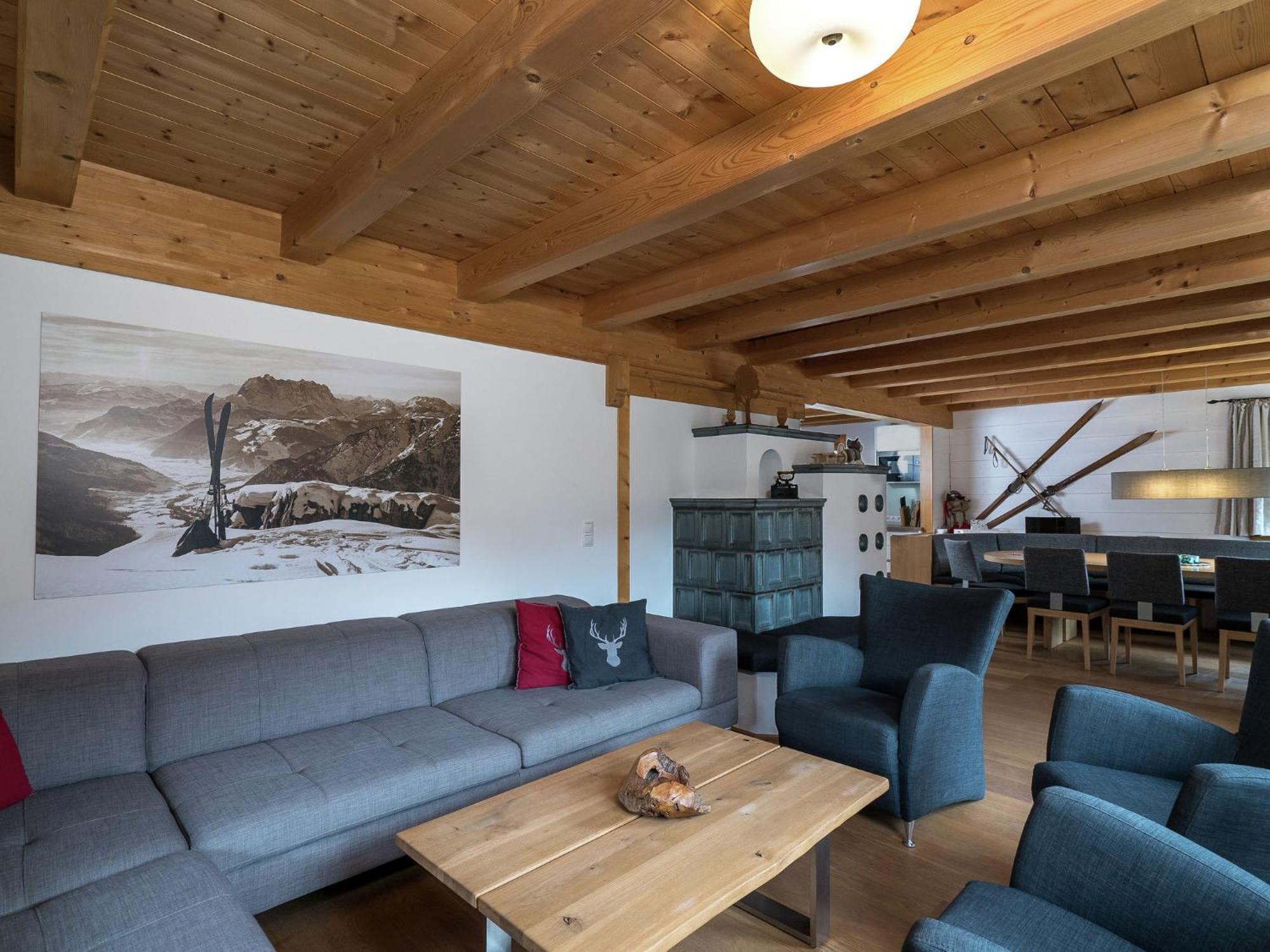 Chalet Huski Viehhofen Saalbach-Hinterglemm Exterior photo