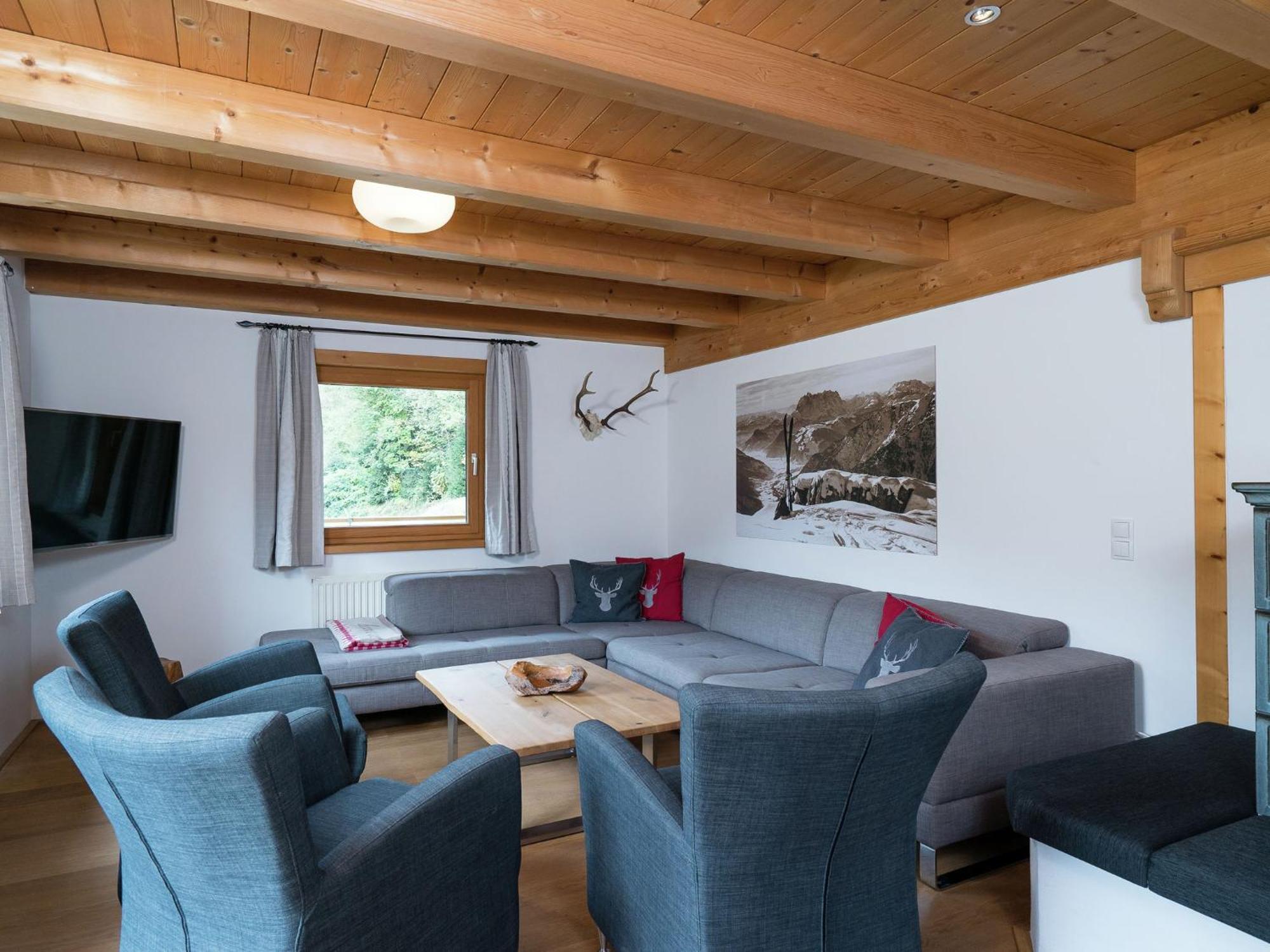Chalet Huski Viehhofen Saalbach-Hinterglemm Exterior photo