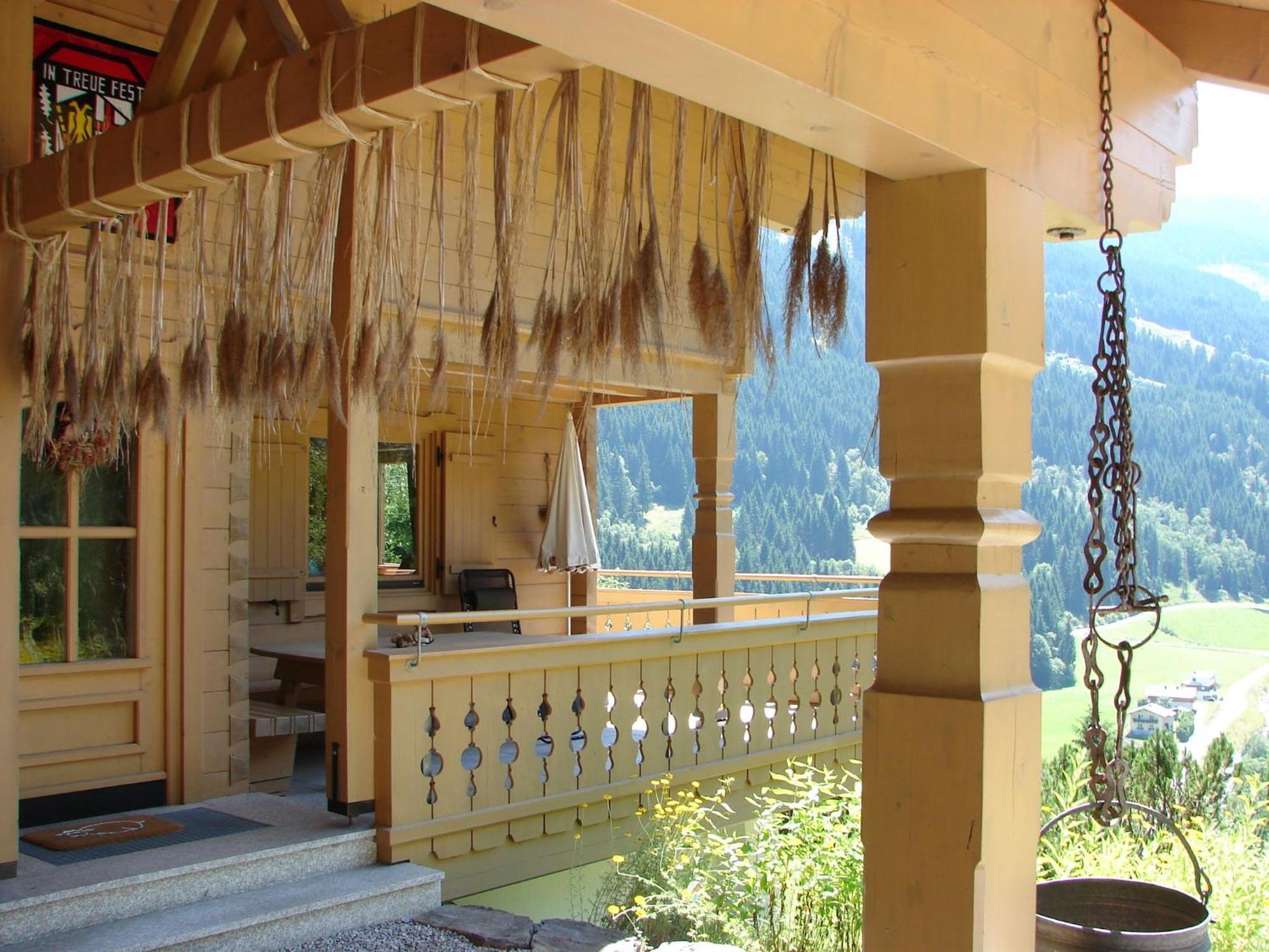 Chalet Huski Viehhofen Saalbach-Hinterglemm Exterior photo