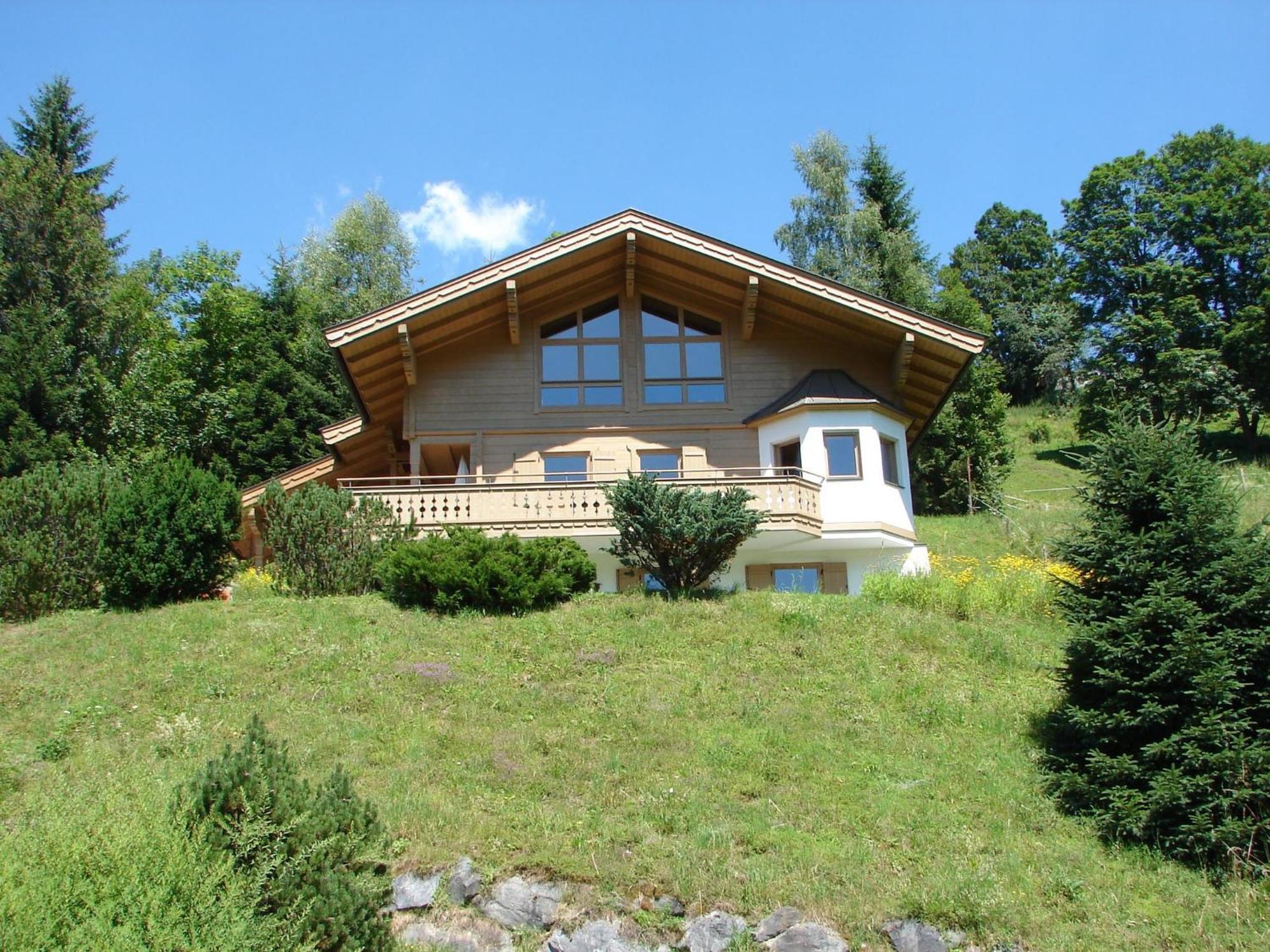 Chalet Huski Viehhofen Saalbach-Hinterglemm Exterior photo