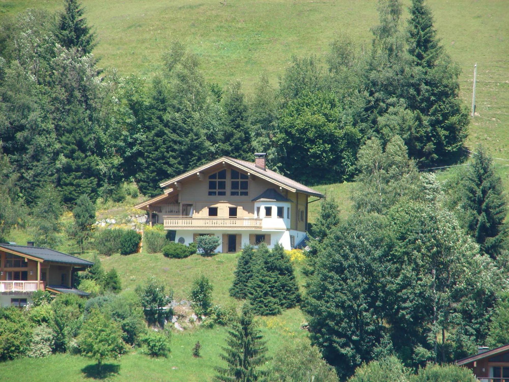 Chalet Huski Viehhofen Saalbach-Hinterglemm Exterior photo