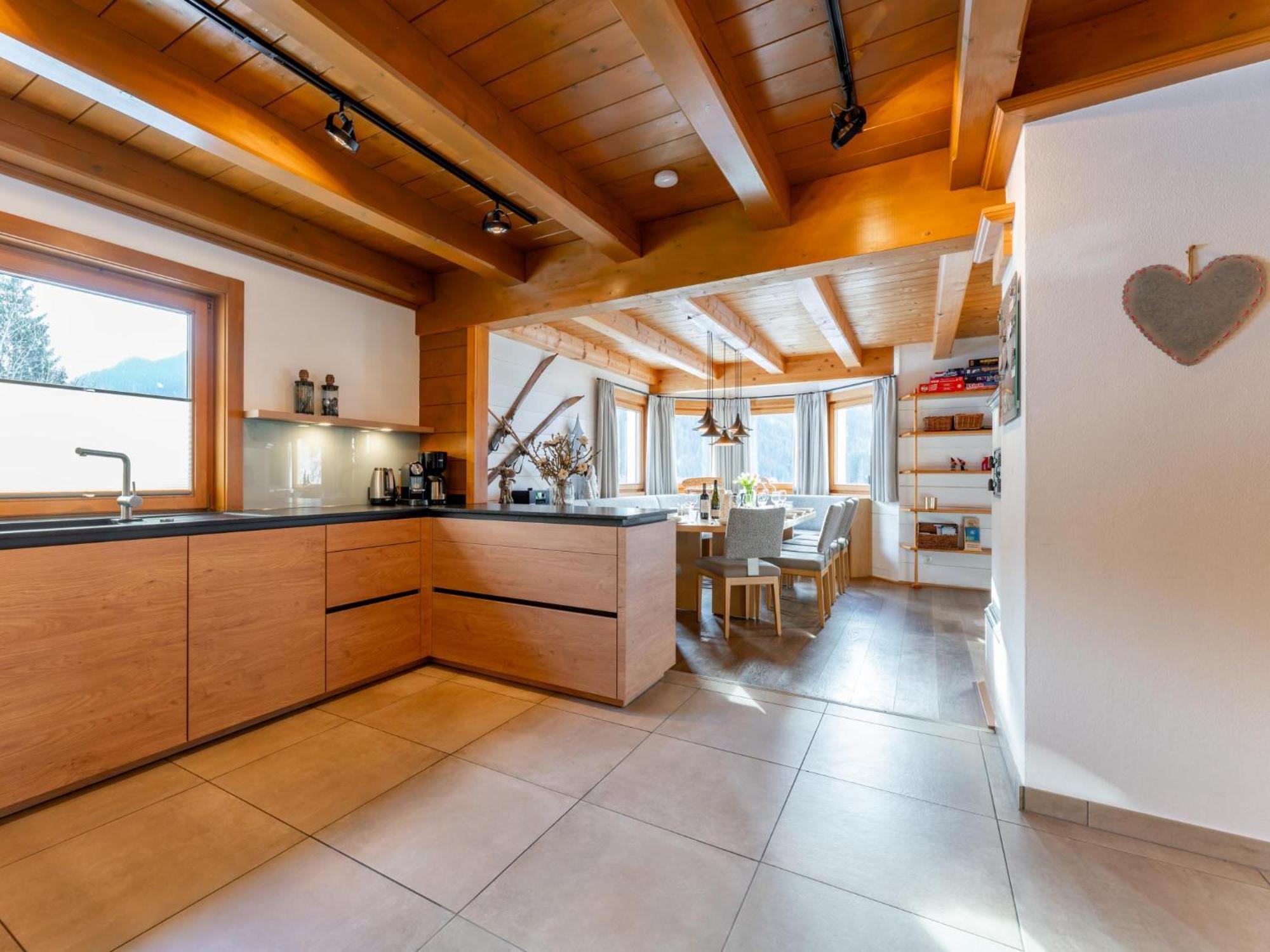 Chalet Huski Viehhofen Saalbach-Hinterglemm Exterior photo